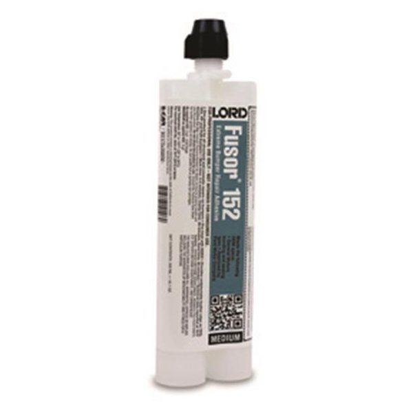 Lord Fusor Lord Fusor 152 Extreme Plastic Repair On Demand Cure; 10.1 Oz. FUS-152